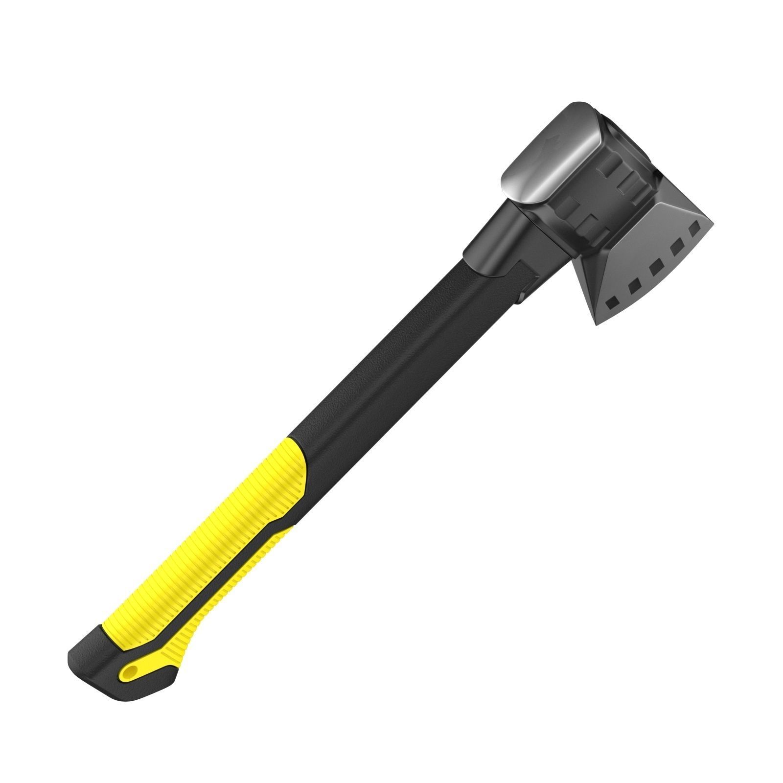 Campers Axe 3D model_2