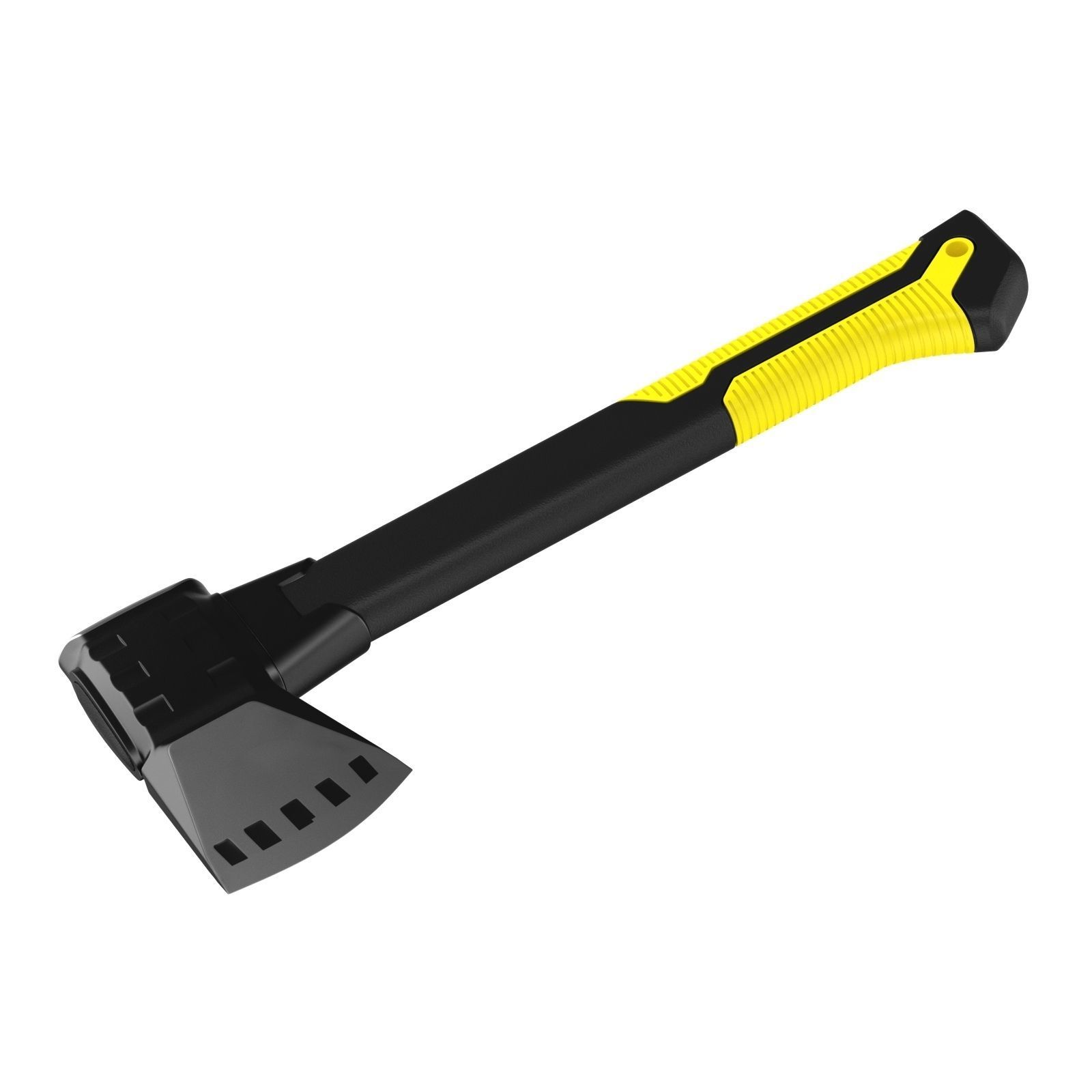 Campers Axe 3D model_3