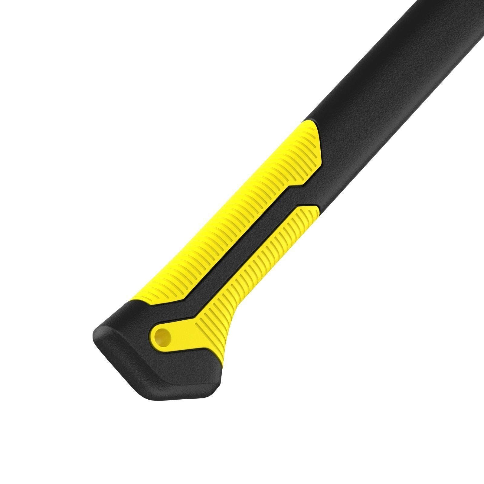 Campers Axe 3D model_7