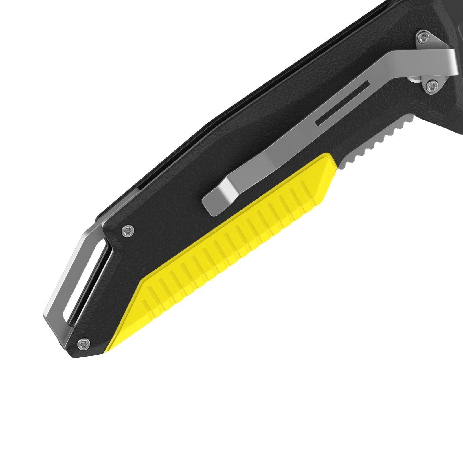 Tool Knife 3D model_5