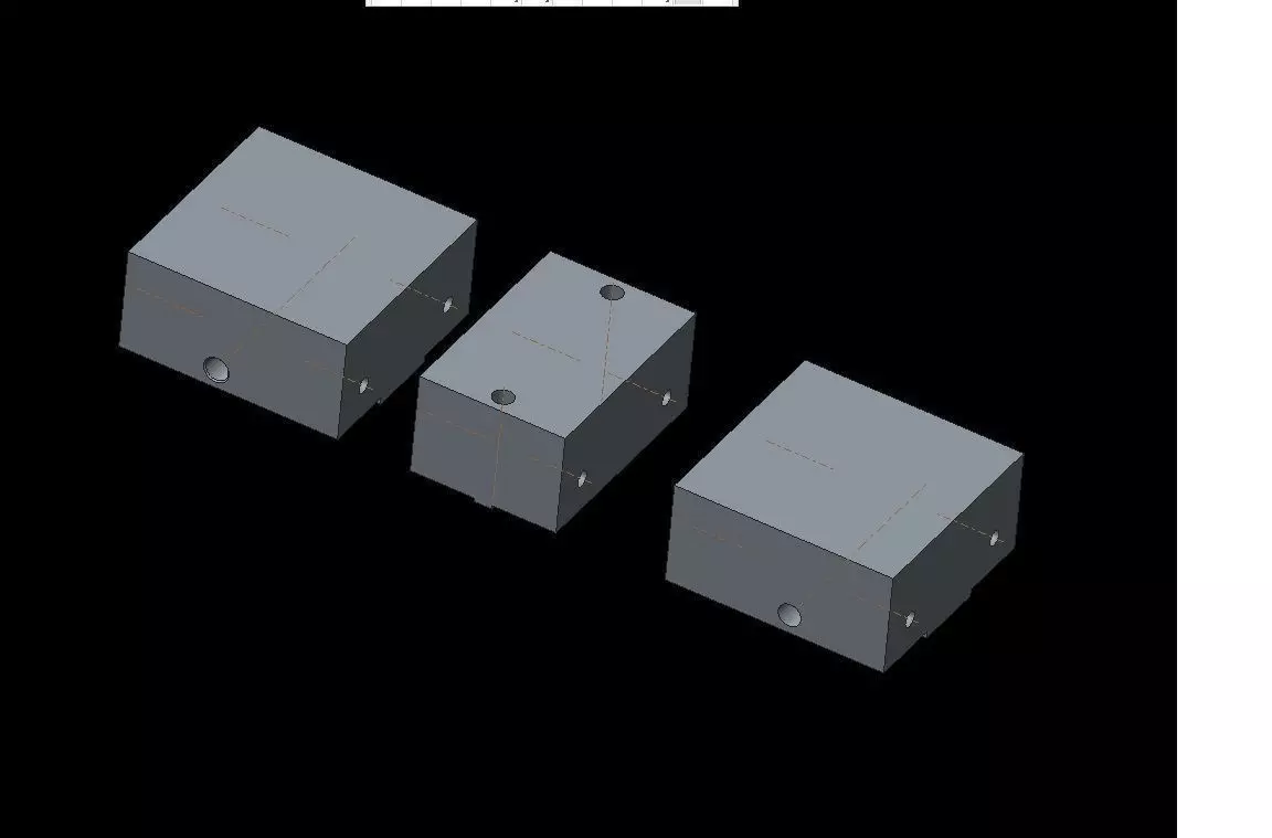 CHICK M6 JAWS Free 3D model