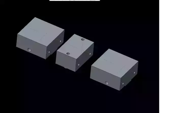 CHICK M6 JAWS Free 3D model