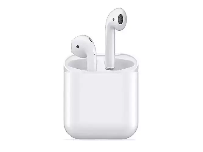 AirPods 3Dmodel apple case 3D model