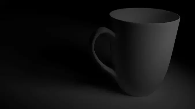 The Mug coffee cup