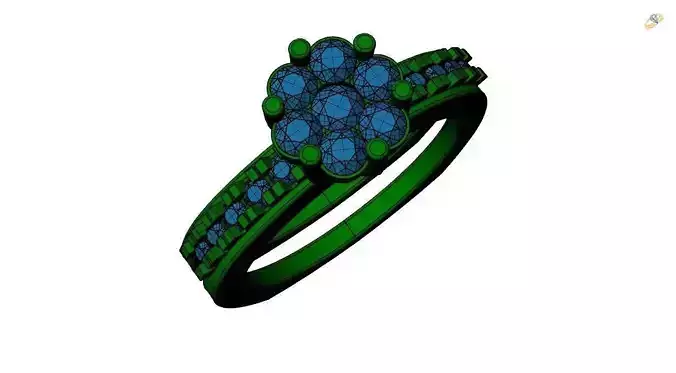 Engagement ring -163