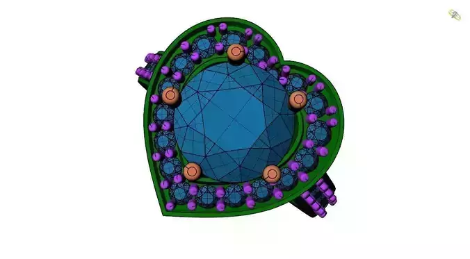 Engagement ring -159