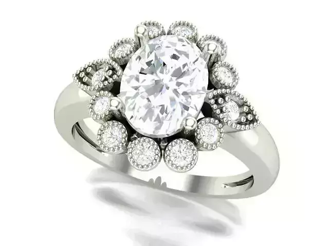 Engagement ring -152