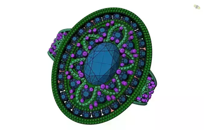 Engagement ring -157