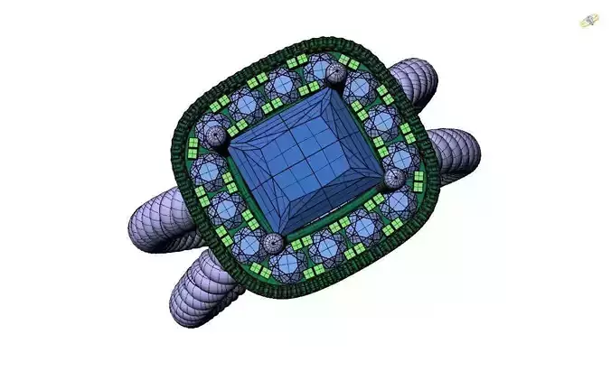 Engagement ring -156