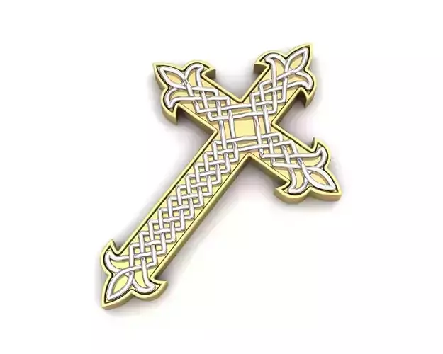 cross pendent-2