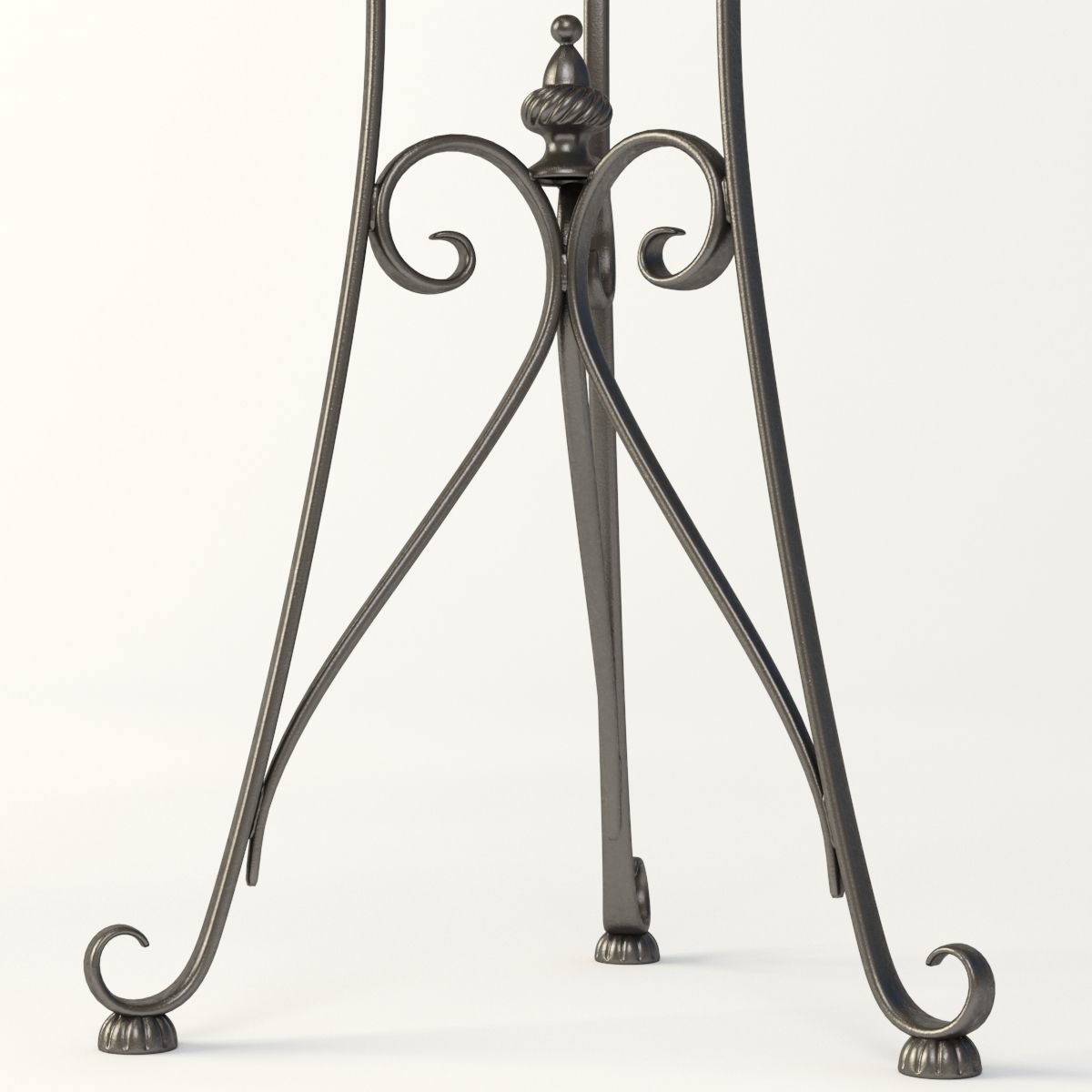 stand for flowers 3D model_4