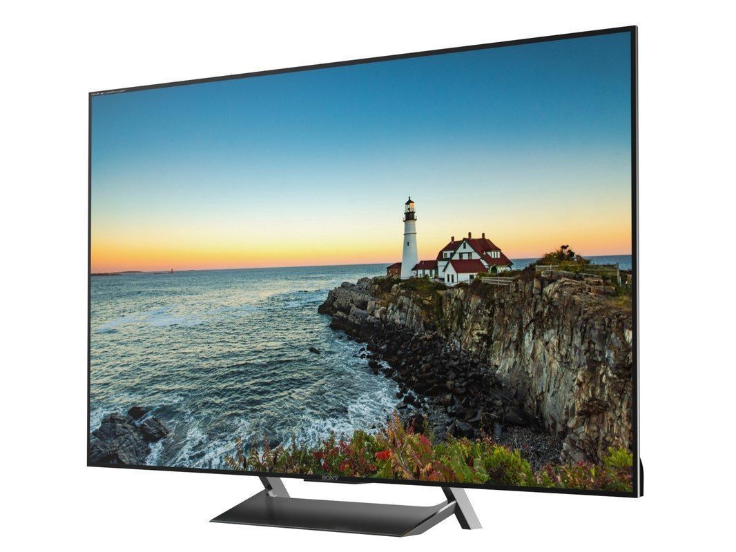 E3D - TOP TV  OLED 4K model 3D model_32