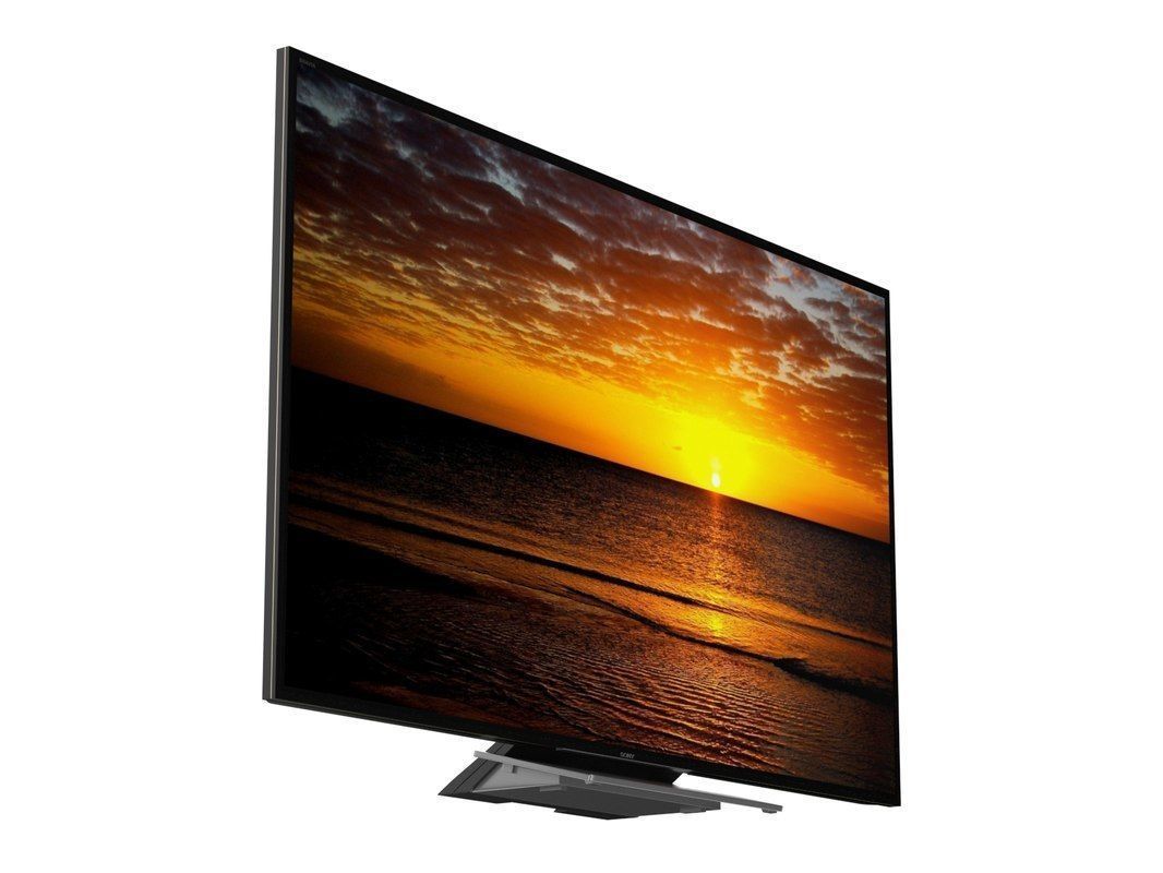 E3D - TOP TV  OLED 4K model 3D model_75