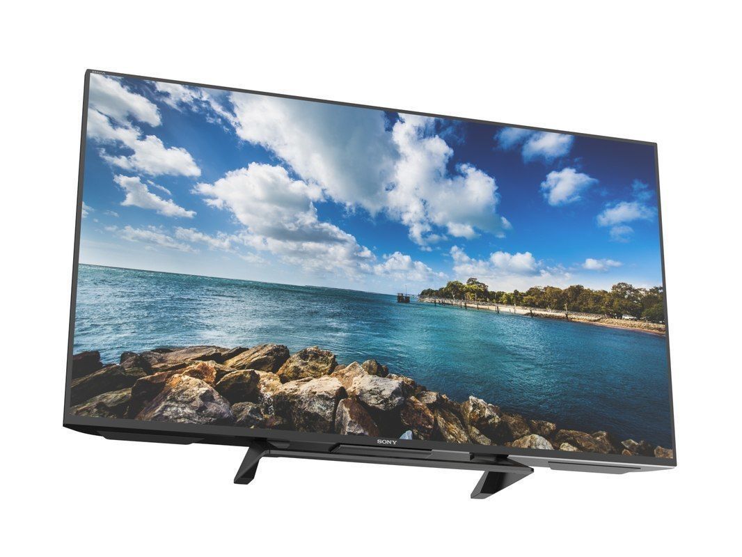 E3D - TOP TV  OLED 4K model 3D model_52