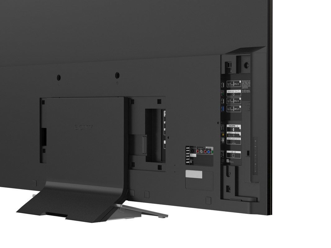 E3D - TOP TV  OLED 4K model 3D model_79