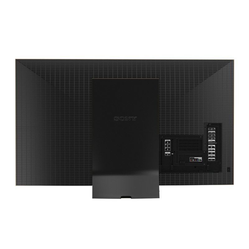 E3D - TOP TV  OLED 4K model 3D model_91