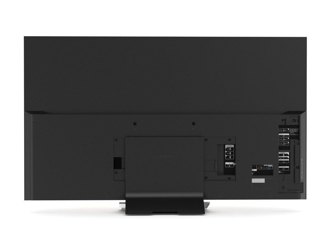 E3D - TOP TV  OLED 4K model 3D model_76