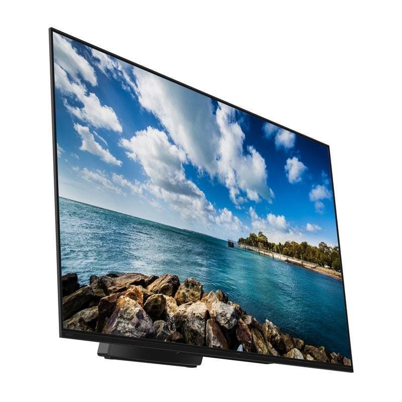 E3D - TOP TV  OLED 4K model 3D model_41