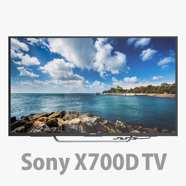 E3D - TOP TV  OLED 4K model 3D model_60