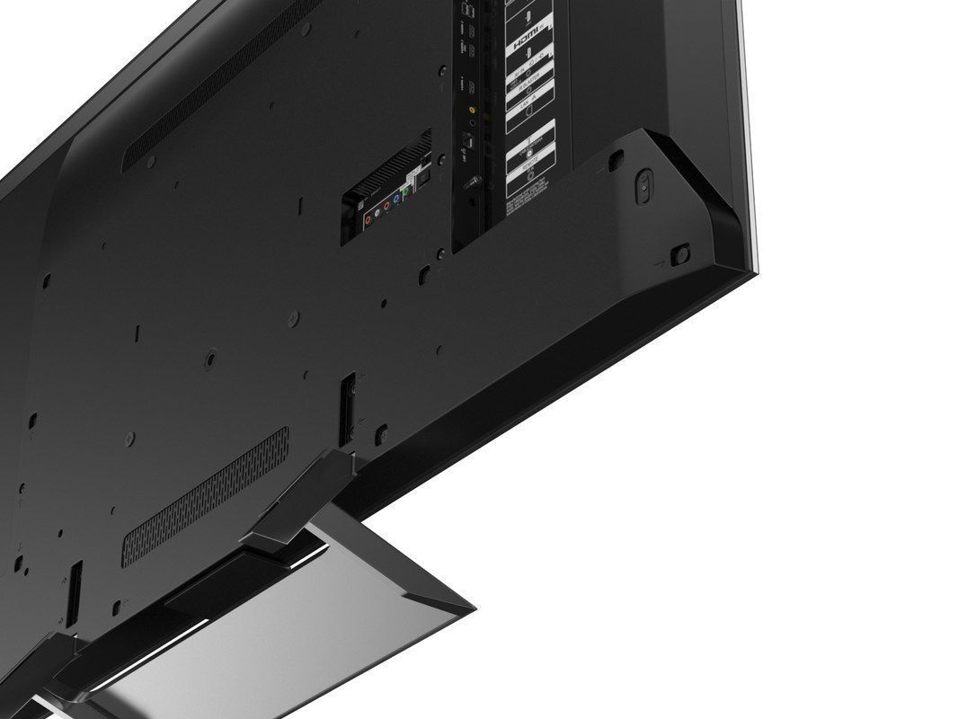 E3D - TOP TV  OLED 4K model 3D model_35