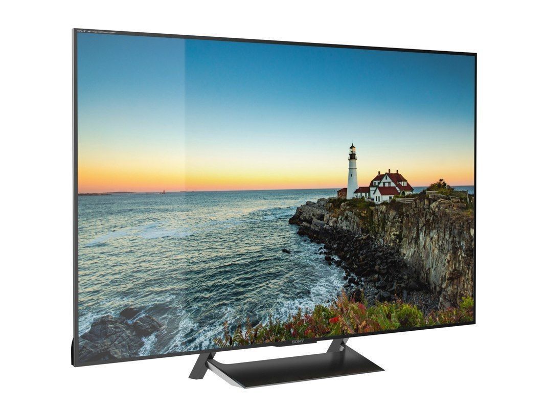 E3D - TOP TV  OLED 4K model 3D model_30
