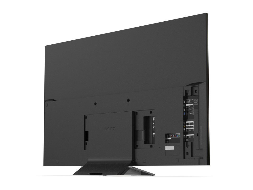 E3D - TOP TV  OLED 4K model 3D model_73
