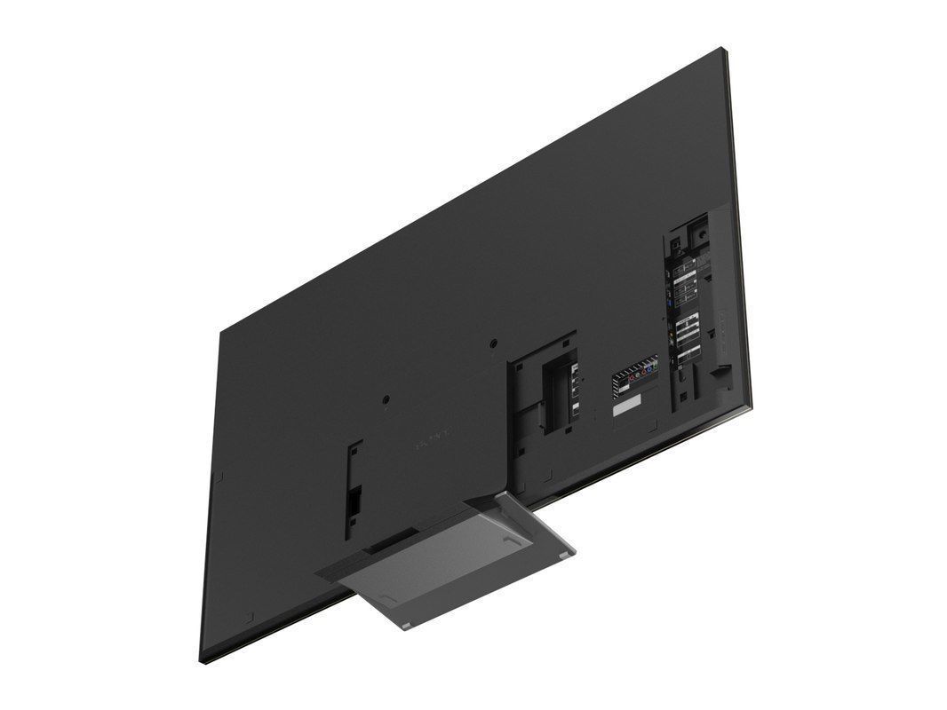 E3D - TOP TV  OLED 4K model 3D model_78