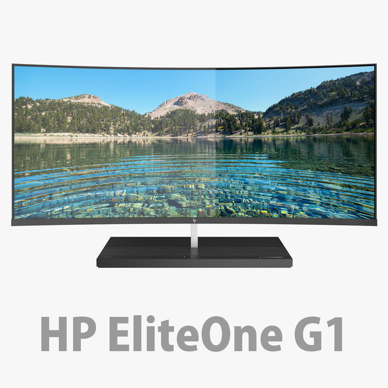 E3D - TOP TV  OLED 4K model 3D model_11