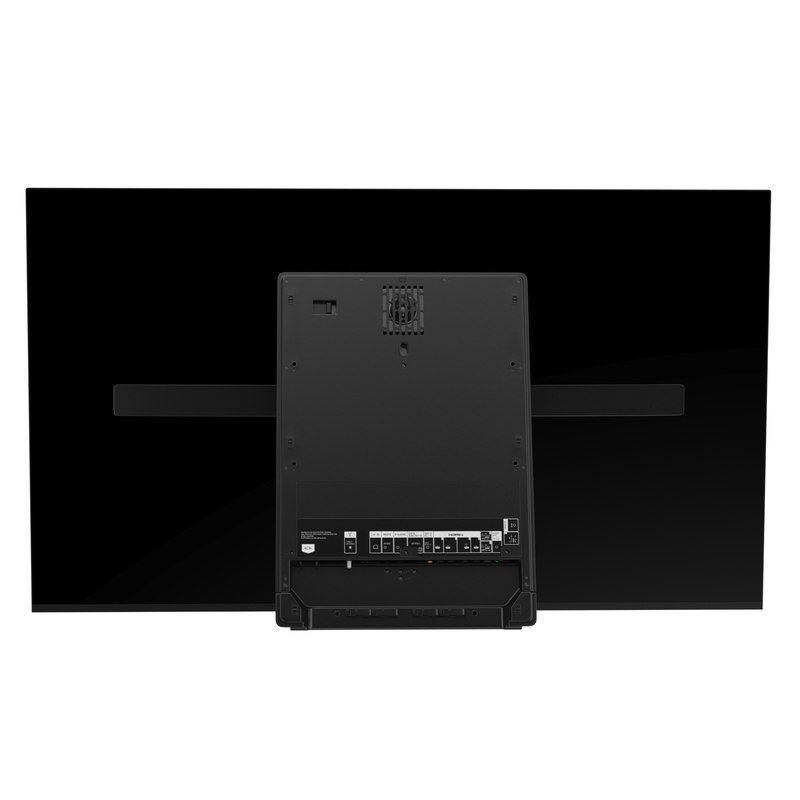 E3D - TOP TV  OLED 4K model 3D model_42