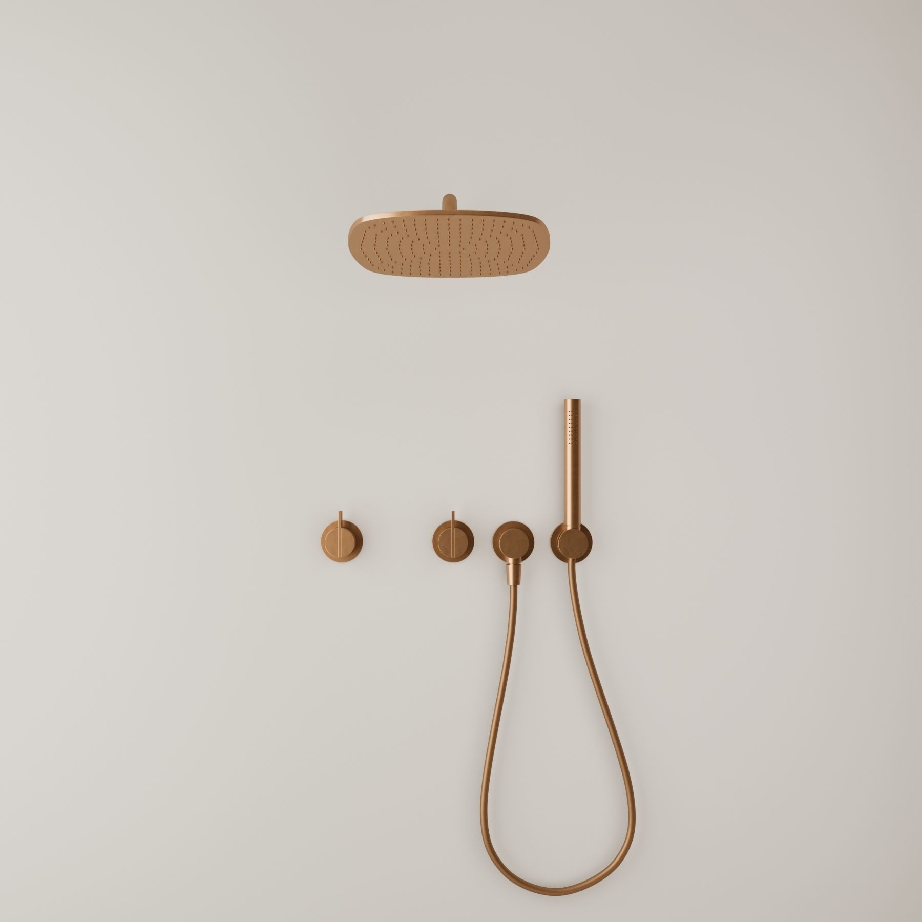 Piet Boon bath set by cocoon 3D model_5