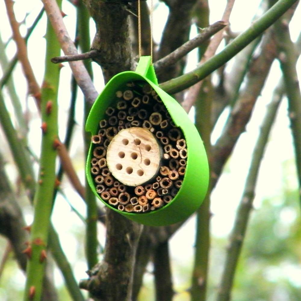 Bee Hotel 3D print model_10
