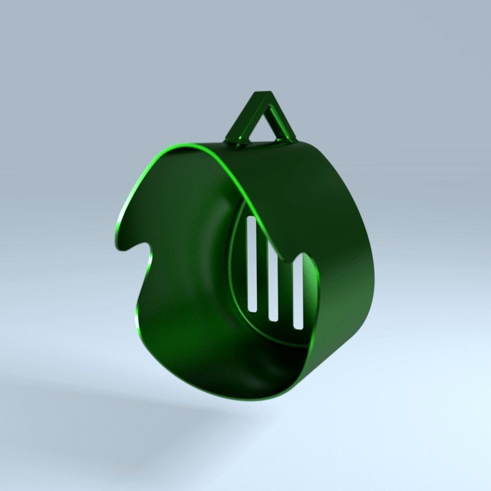 Bee Hotel 3D print model_8