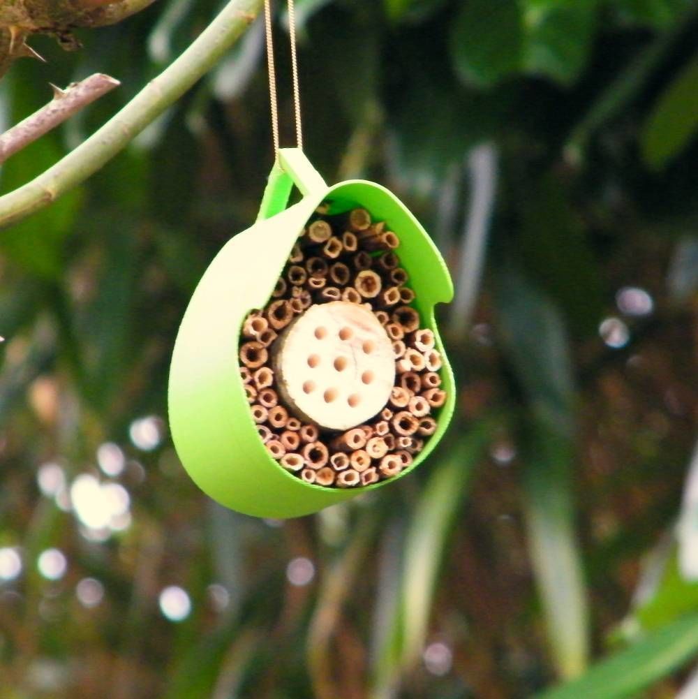 Bee Hotel 3D print model_9