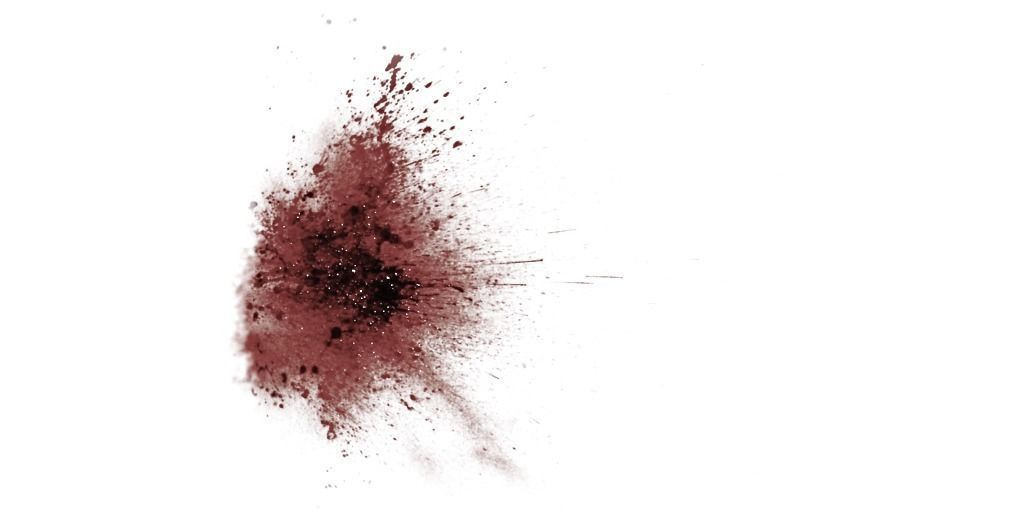 Blood Effects Realistic VFX Damaged Hits Burst Splat Texture_3