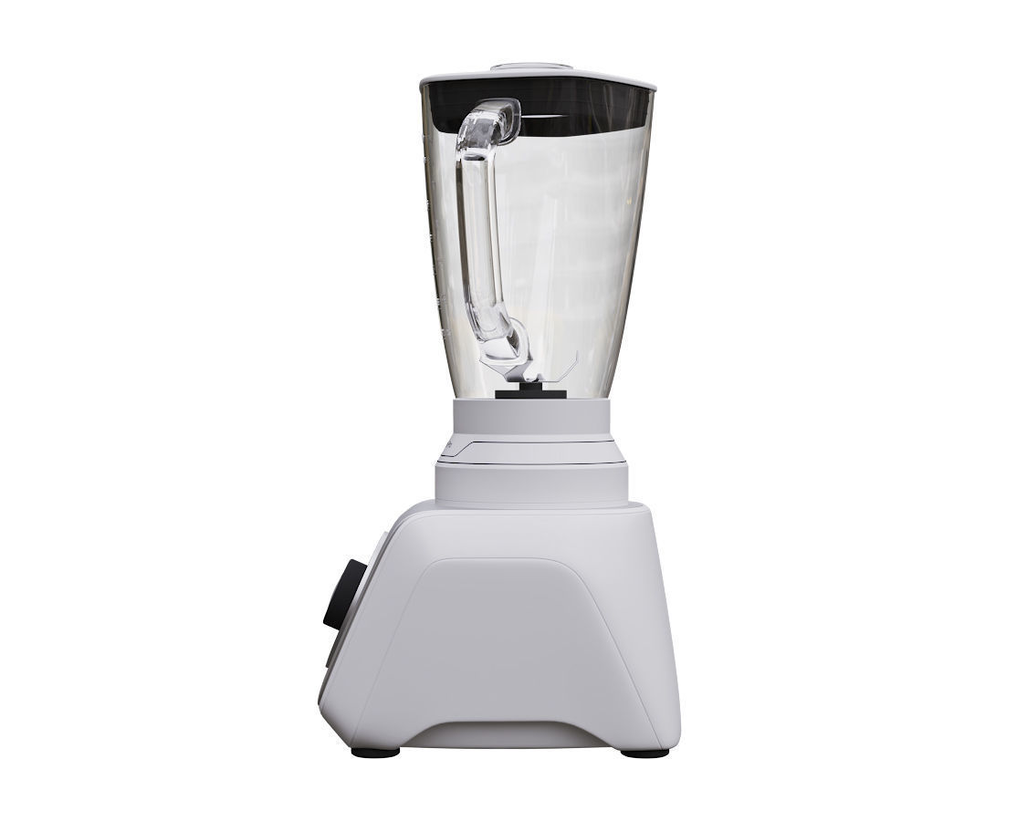 Bosch Blender MMB66G5M 3D model_1
