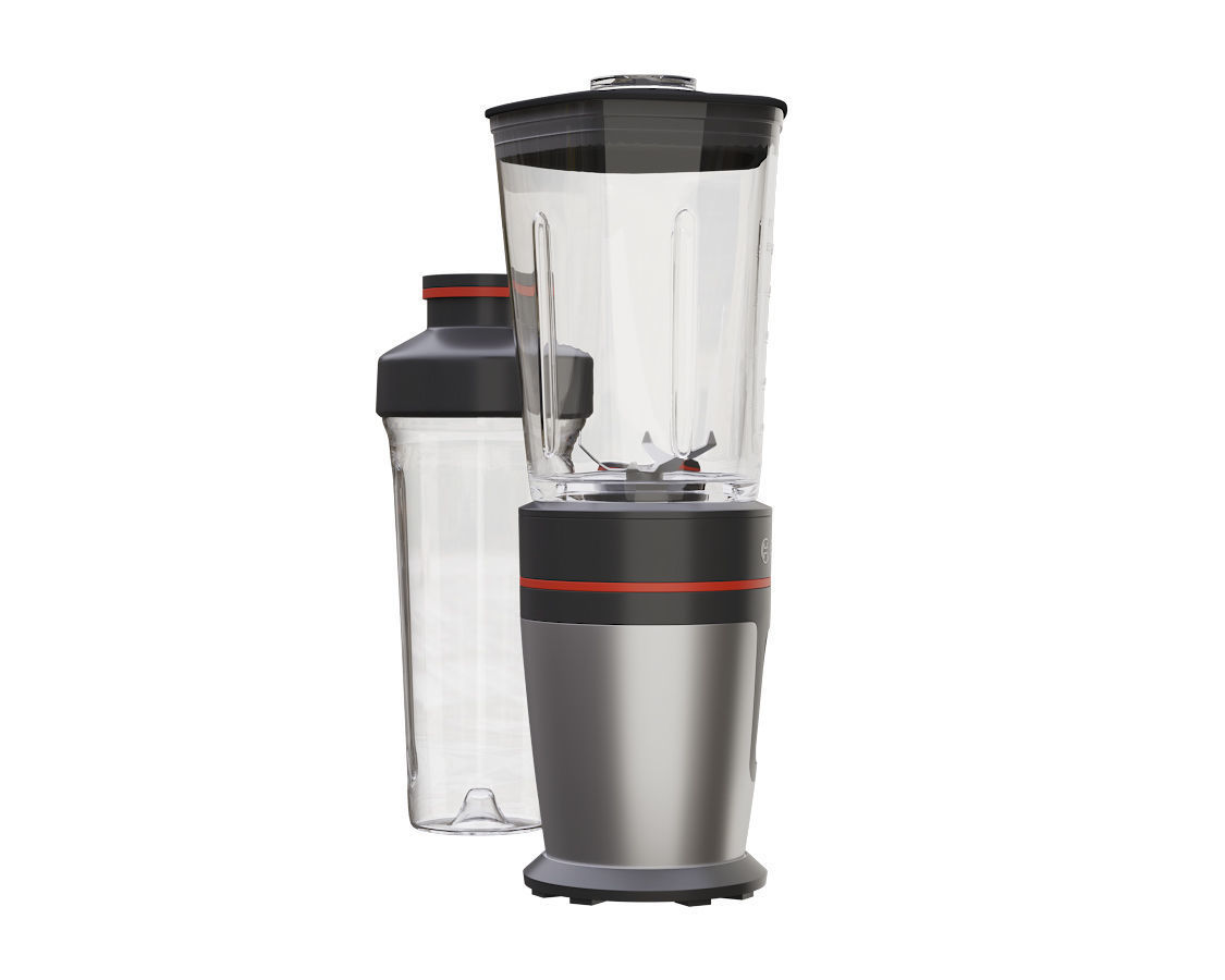 Bosch Blender MMBM7G3M 3D model_1
