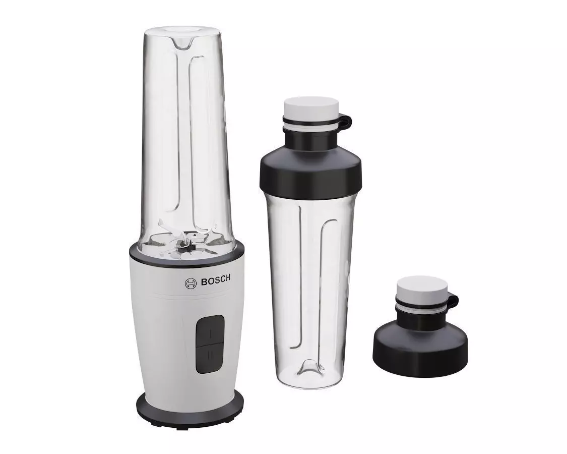 Bosch Blender MMBM401W 3D model_0