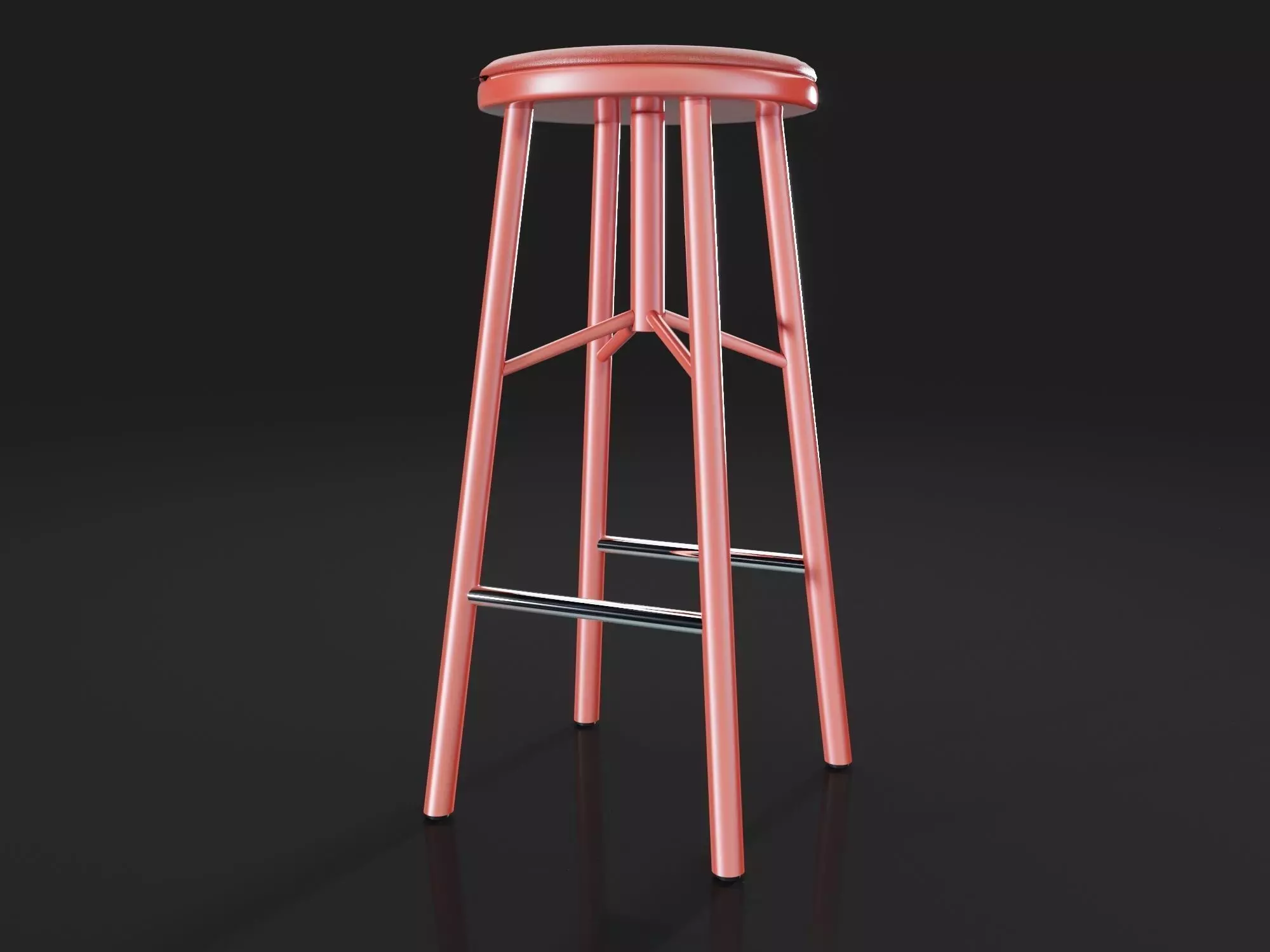 Sputnik 2000 Free 3D model