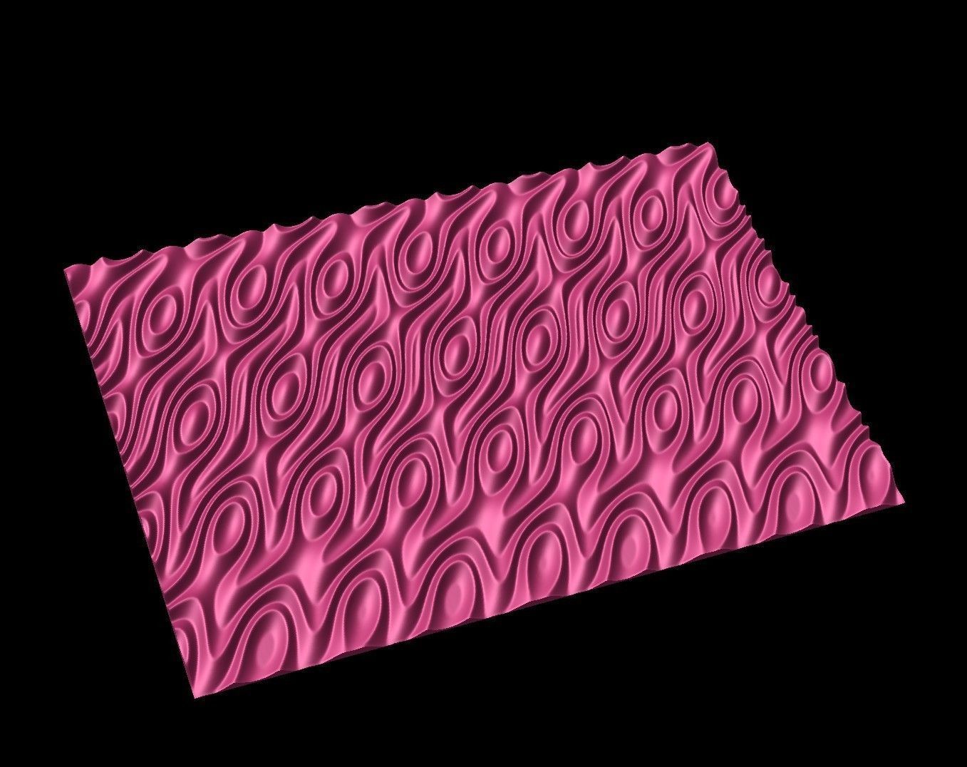 3D Relief SB ART JAN16 for CNC 3D model_2