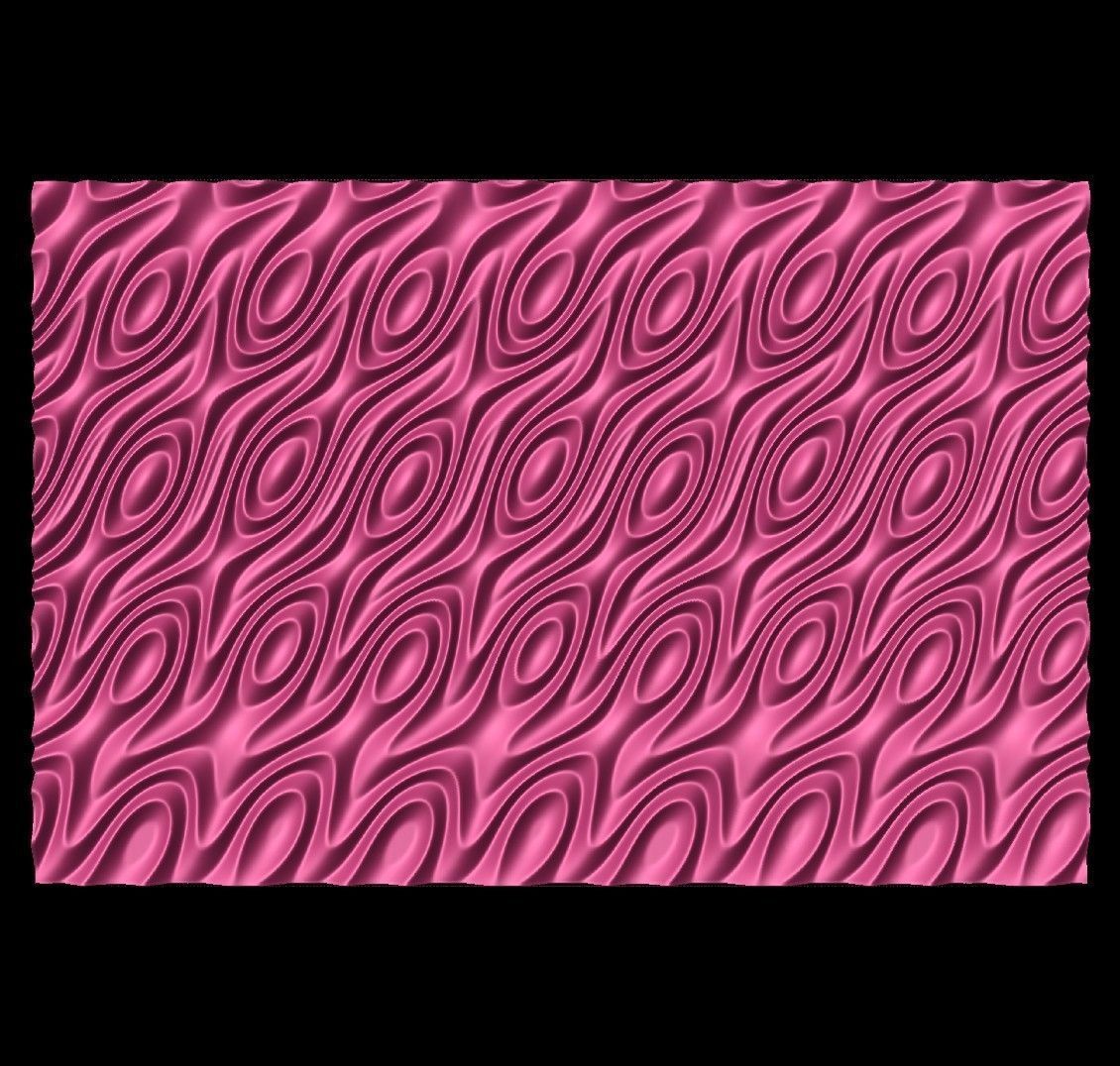 3D Relief SB ART JAN16 for CNC 3D model_1