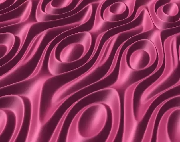 3D Relief SB ART JAN16 for CNC