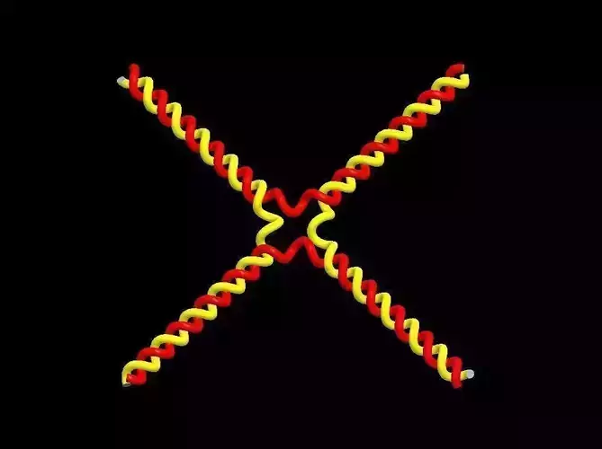 Wound up Free 3D model