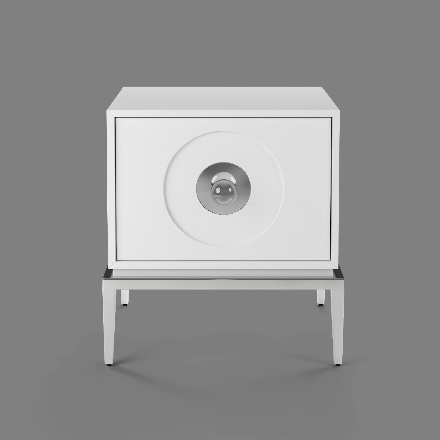 CHANNING LARGE END TABLE