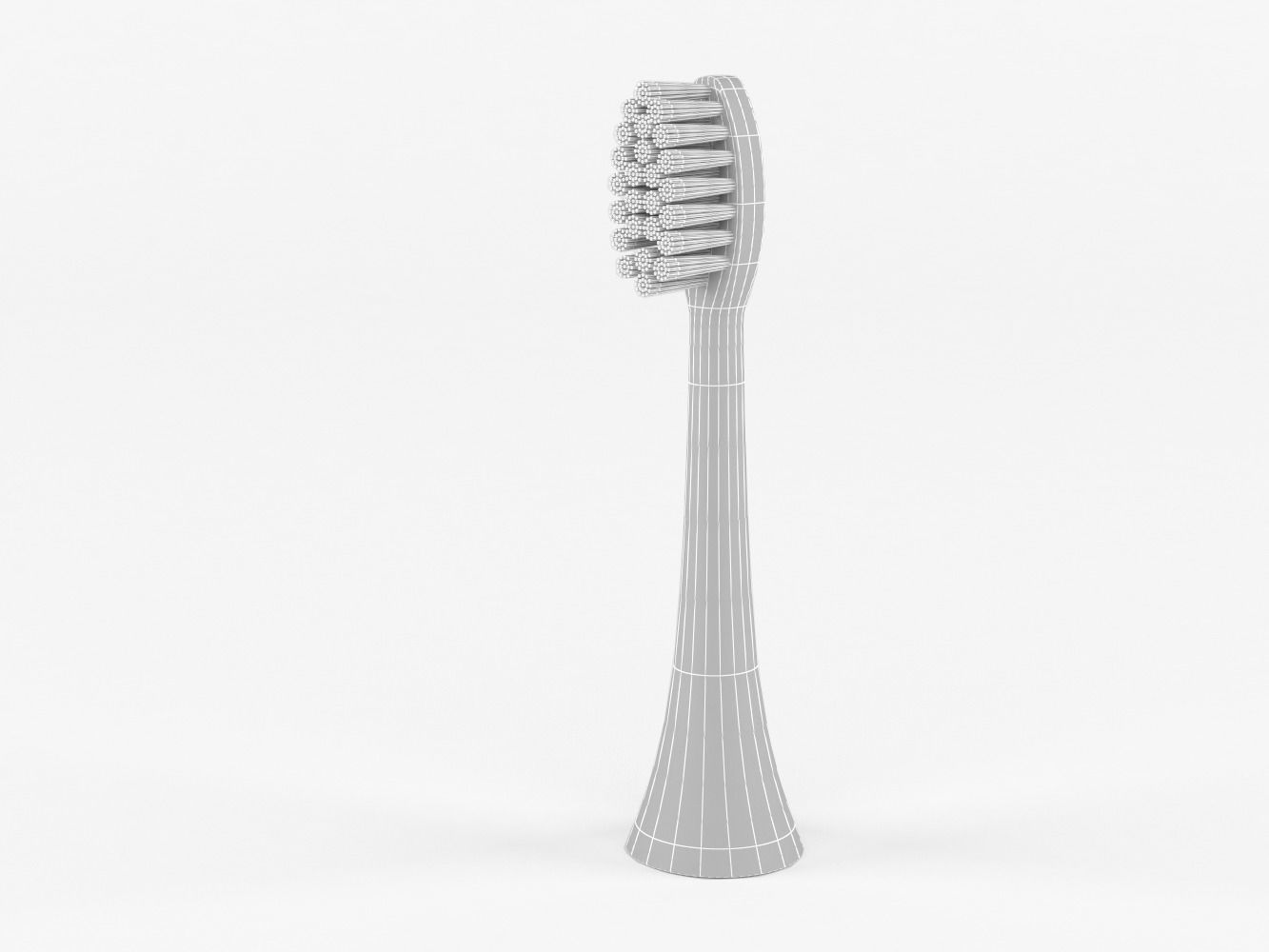 Electric Toothbrush 3D model_7