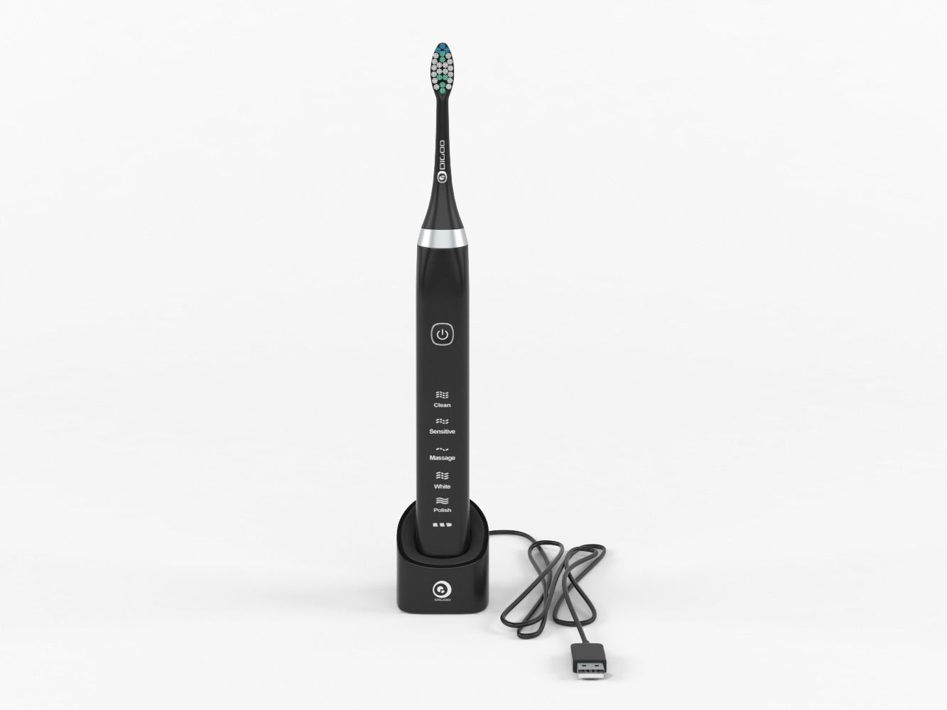Electric Toothbrush 3D model_4