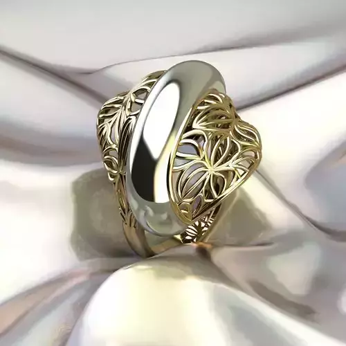 rings without stone