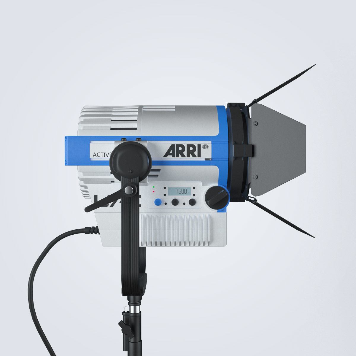 ARRI L7C 3D model_7