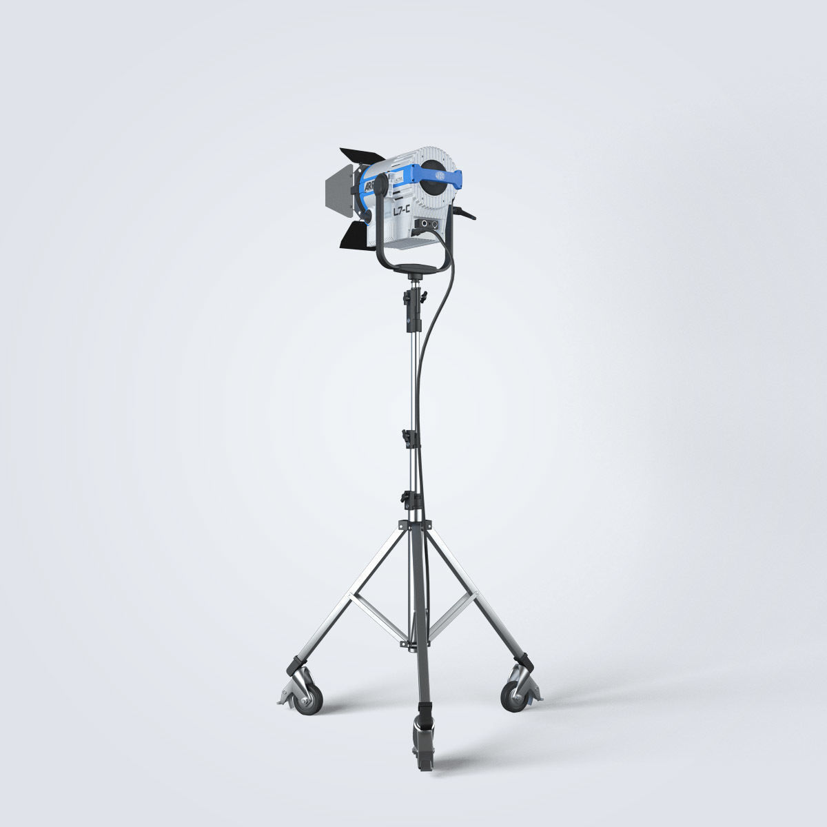 ARRI L7C 3D model_20