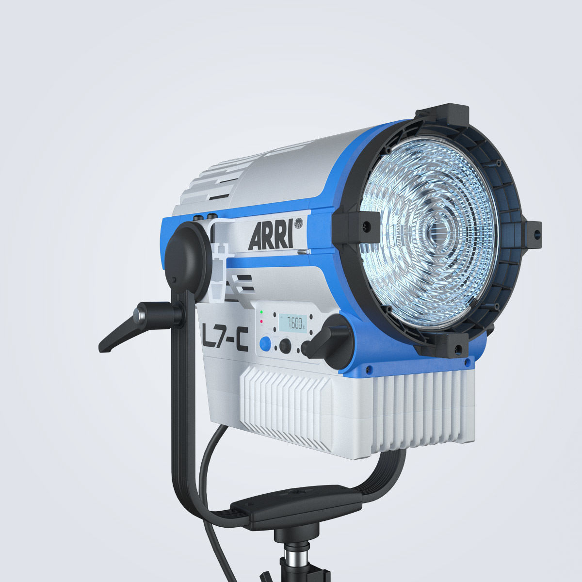 ARRI L7C 3D model_16