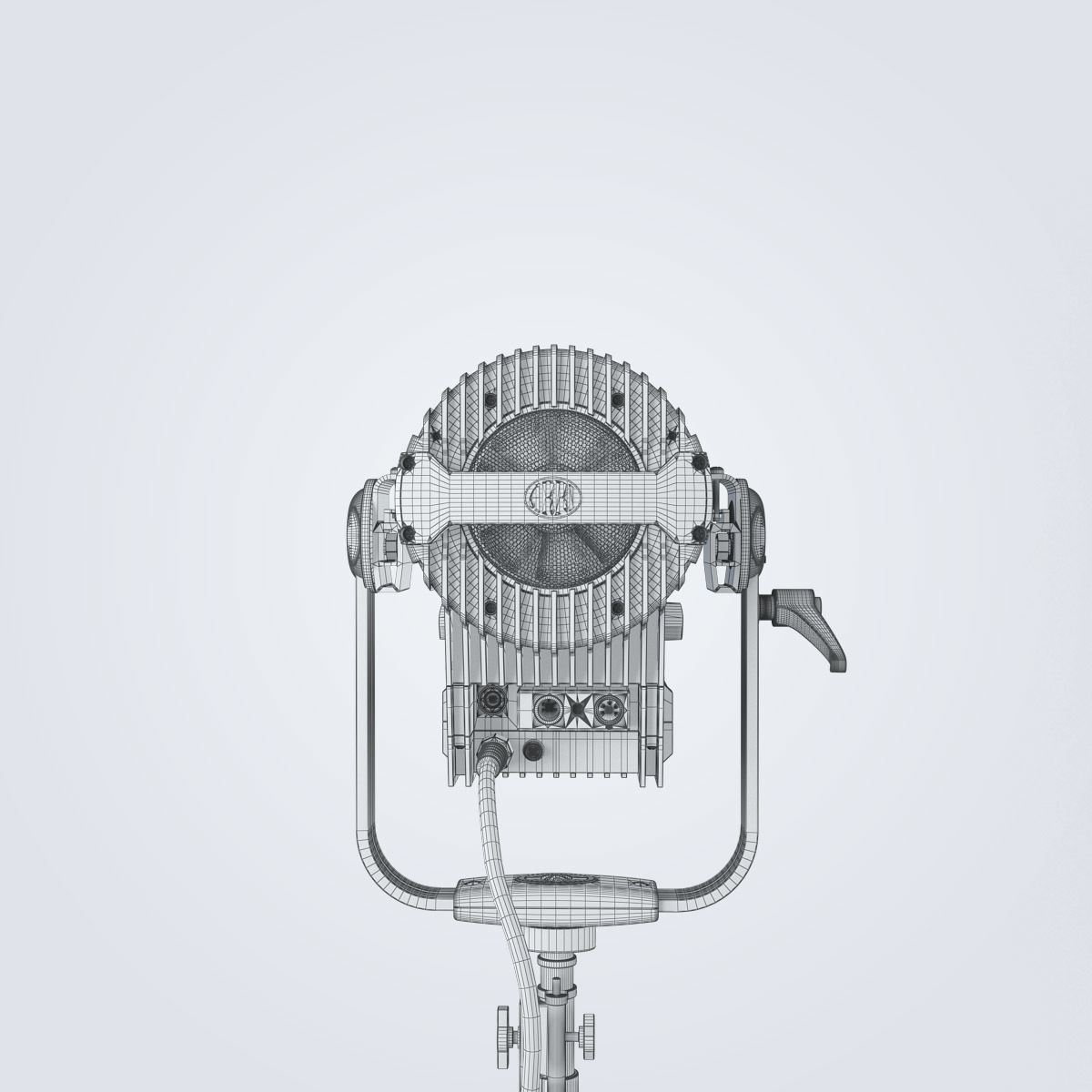 ARRI L7C 3D model_30